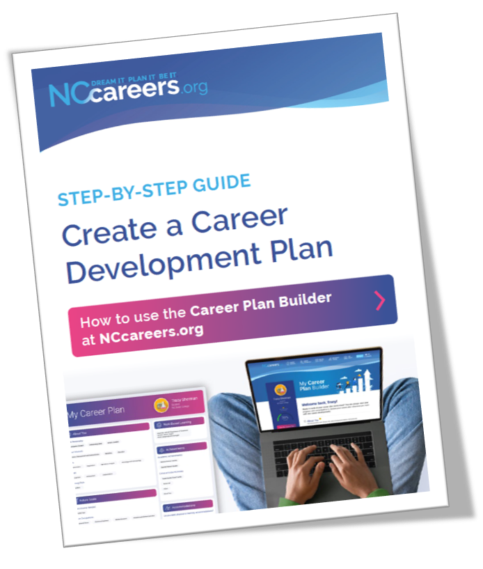 Career Development Plans